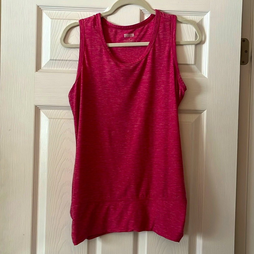 Pink Duluth Trading Co Stretchy Tank